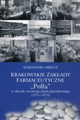 Polska książka : Krakowskie... - Aleksandra Arkusz