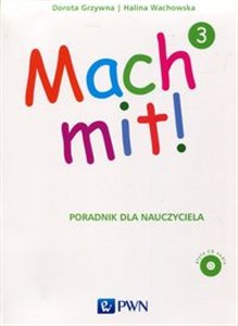 Picture of Mach mit! 3 Poradnik dla nauczyciela