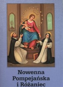 Picture of Nowenna pompejańska i różaniec