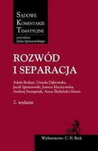 Picture of Rozwód i separacja