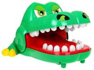 Picture of Krokodyl u dentysty