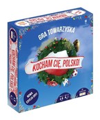 Polska książka : Kocham cię...