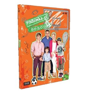 Picture of Rodzinka.pl. Sezon 4 (4 DVD)