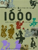 1000 kilom... - Andrzej Bieńkowski - Ksiegarnia w UK