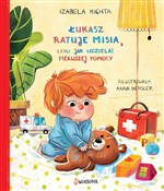 Łukasz rat... - Izabela Michta -  foreign books in polish 