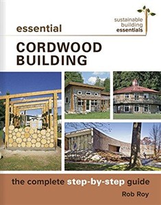 Picture of Essential Cordwood Building