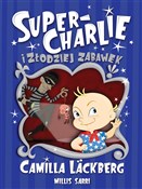 Polska książka : Super-Char... - Camilla Läckberg