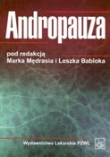 Andropauza... - Marek Mędraś, Leszek Bablok -  books in polish 