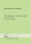 Trzy prelu... - Mirosław Niziurski -  books from Poland
