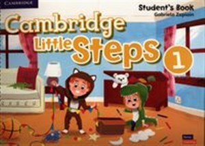 Picture of Cambridge Little Steps Level 1 Student's Book
