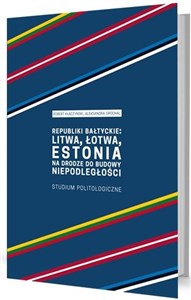 Obrazek Republiki bałtyckie: Litwa, Łotwa, Estonia...