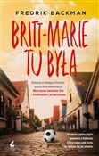 Britt-Mari... - Fredrik Backman -  foreign books in polish 
