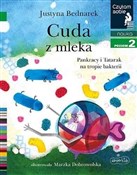 Polska książka : Cuda z mle... - Justyna Bednarek