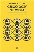 Polska książka : Czego oczy... - Richard Masland