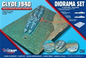 polish book : Diorama Ze...