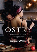 Ostry - Angela Węcka -  Polish Bookstore 
