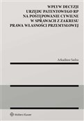 Wpływ decy... - Arkadiusz Sadza -  Polish Bookstore 
