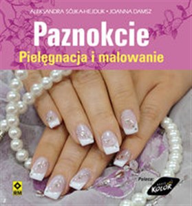 Picture of Paznokcie Pielęgnacja i malowanie