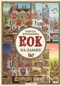 Rok na zam... - Nikola Kucharska -  Polish Bookstore 