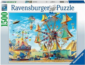 Picture of Puzzle 2D 1500 Karnawał marzeń 16842