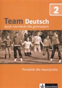 Team Deuts... - Juliane Thurnher -  foreign books in polish 