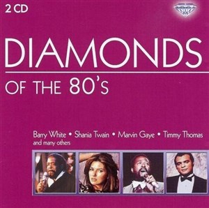 Obrazek Diamonds of 80's (2CD)