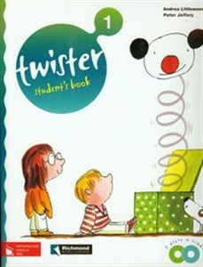 Picture of Twister 1 Student's Book + 2CD
