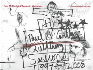 Picture of Paul McCarthy, Benjamin Weissman. Seanse robótek..