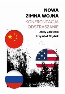 Picture of Nowa zimna wojna Konfrontacja i odstraszanie