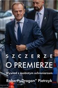Polska książka : Szczerze o... - Robert Pietrzyk