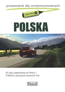 Obrazek Polska Przewodnik dla zmotoryzowanych