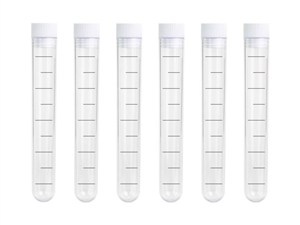 Obrazek Kieliszki probówki 13 ml 6szt