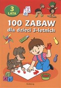 100 zabaw ... - Opracowanie Zbiorowe -  books from Poland