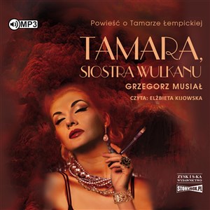 Picture of [Audiobook] Tamara, siostra wulkanu