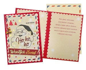 Picture of Karnet B6 Boże Narodzenie