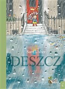 Deszcz - Sam Usher - Ksiegarnia w UK