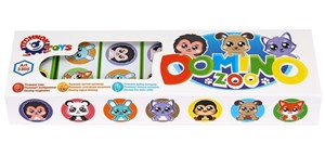 Obrazek Domino Zoo