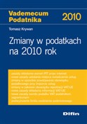 Zmiany w p... - Tomasz Krywan -  books from Poland