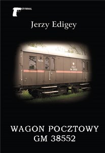 Obrazek Wagon pocztowy GM 38552