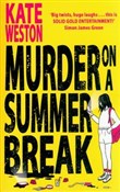 polish book : Murder on ... - Kate Weston