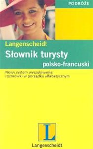 Obrazek Słownik turysty polsko-francuski