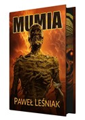 polish book : Mumia - Paweł Leśniak