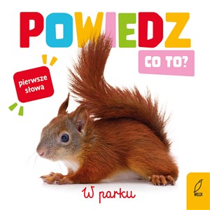 Obrazek Powiedz co to? W parku