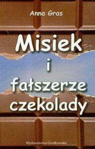 Picture of Misiek i fałszerze czekolady