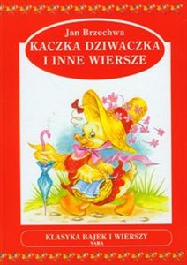 Picture of Kaczka dziwaczka inne wiersze