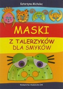 Obrazek Maski z talerzyków dla smyków