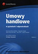 Umowy hand... -  foreign books in polish 