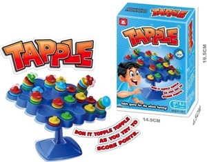 Obrazek Balansujące krążki