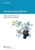 Książka : Kształtowa... - John Adair