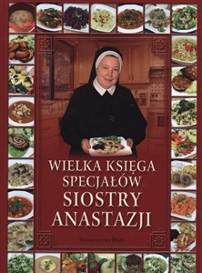 Picture of Wielka księga specjałów Siostry Anastazji